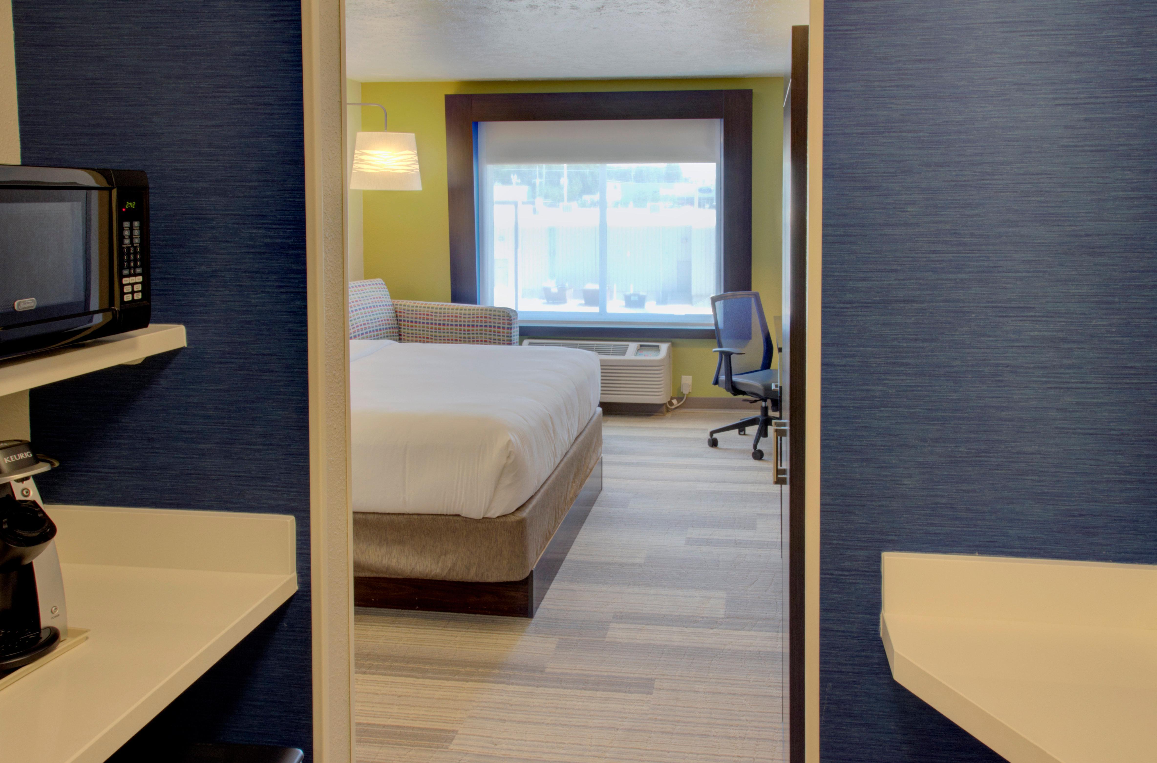 Holiday Inn Express & Suites Le Mars By Ihg Bagian luar foto