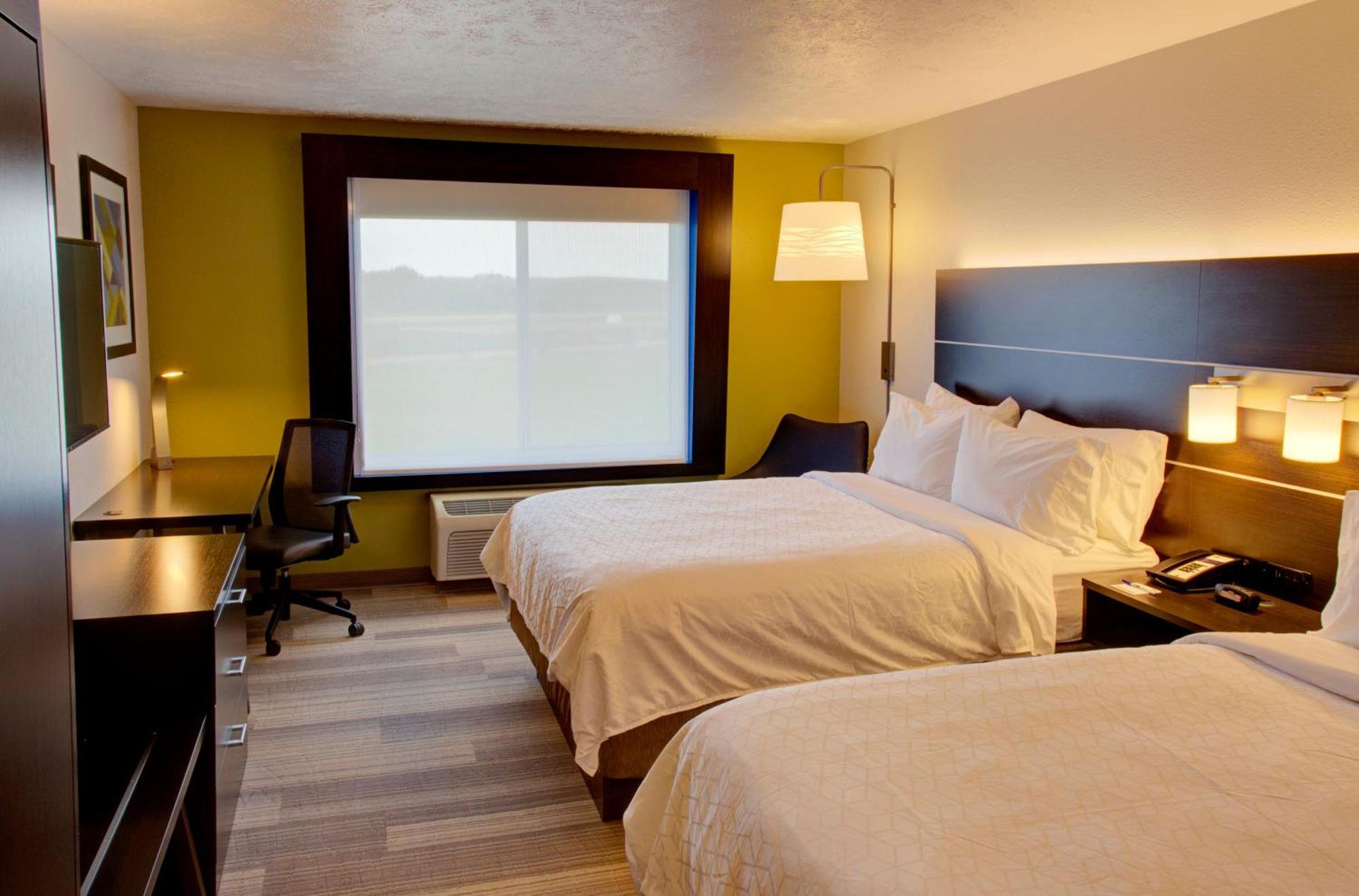 Holiday Inn Express & Suites Le Mars By Ihg Bagian luar foto