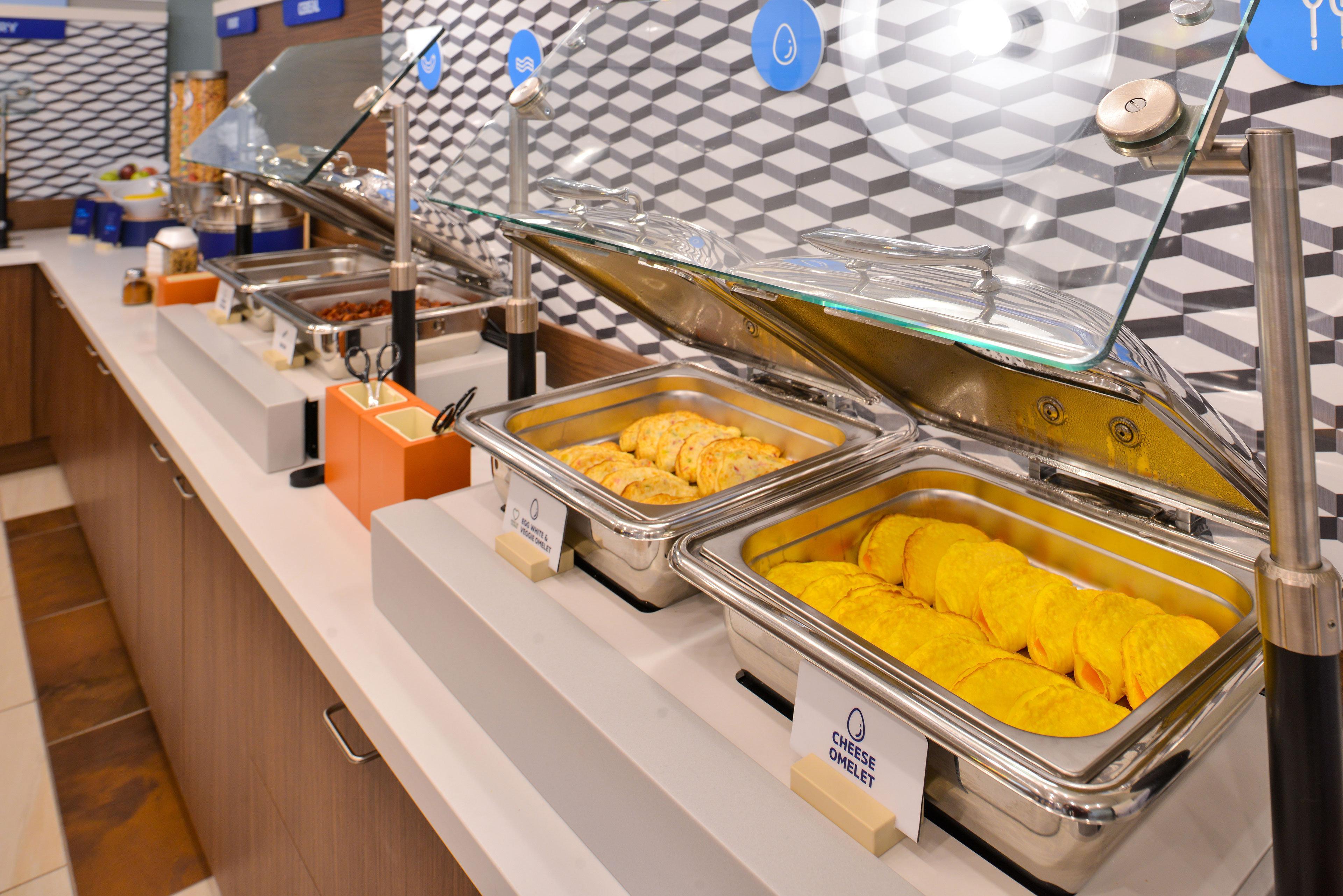 Holiday Inn Express & Suites Le Mars By Ihg Bagian luar foto