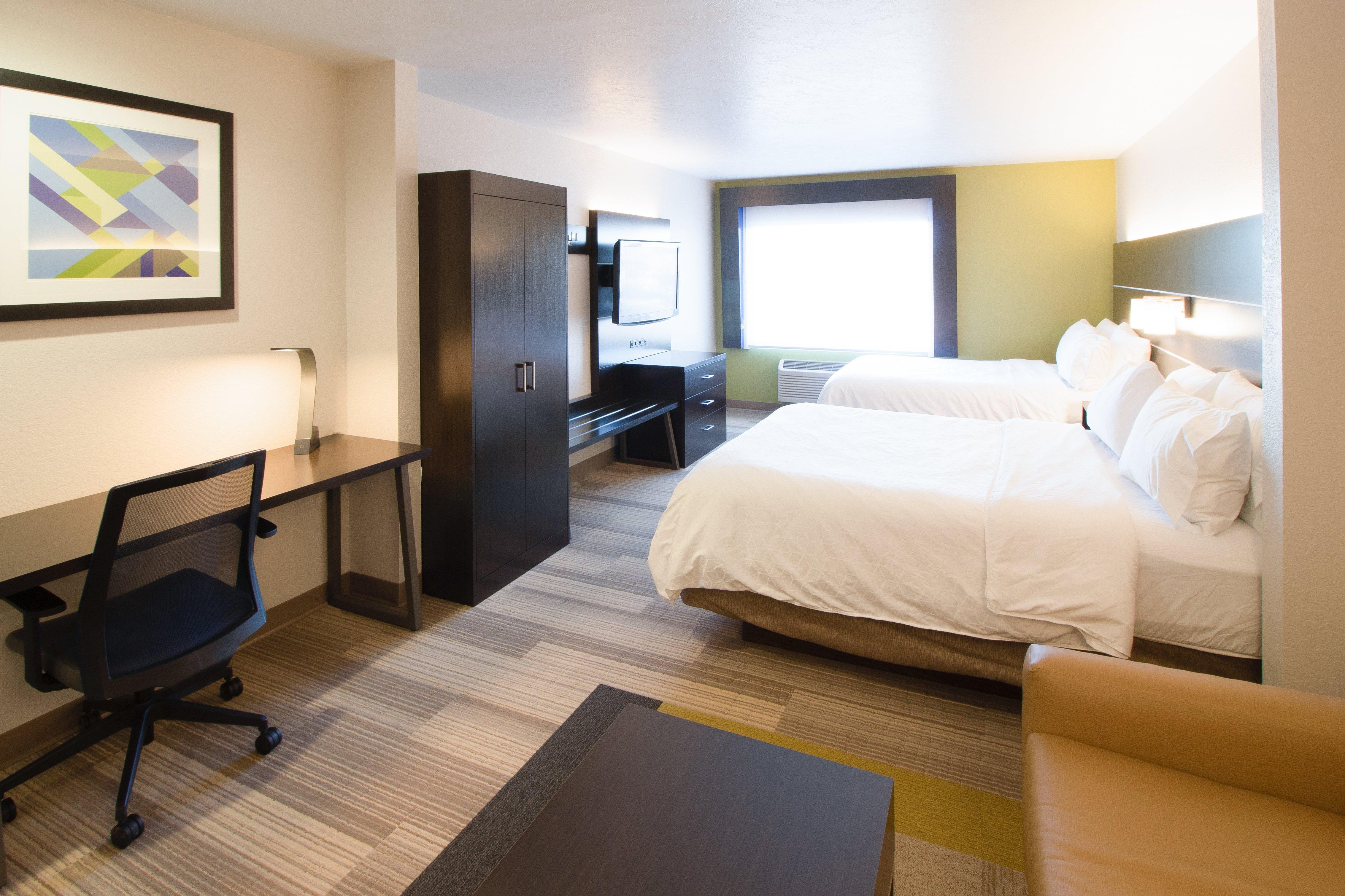 Holiday Inn Express & Suites Le Mars By Ihg Bagian luar foto