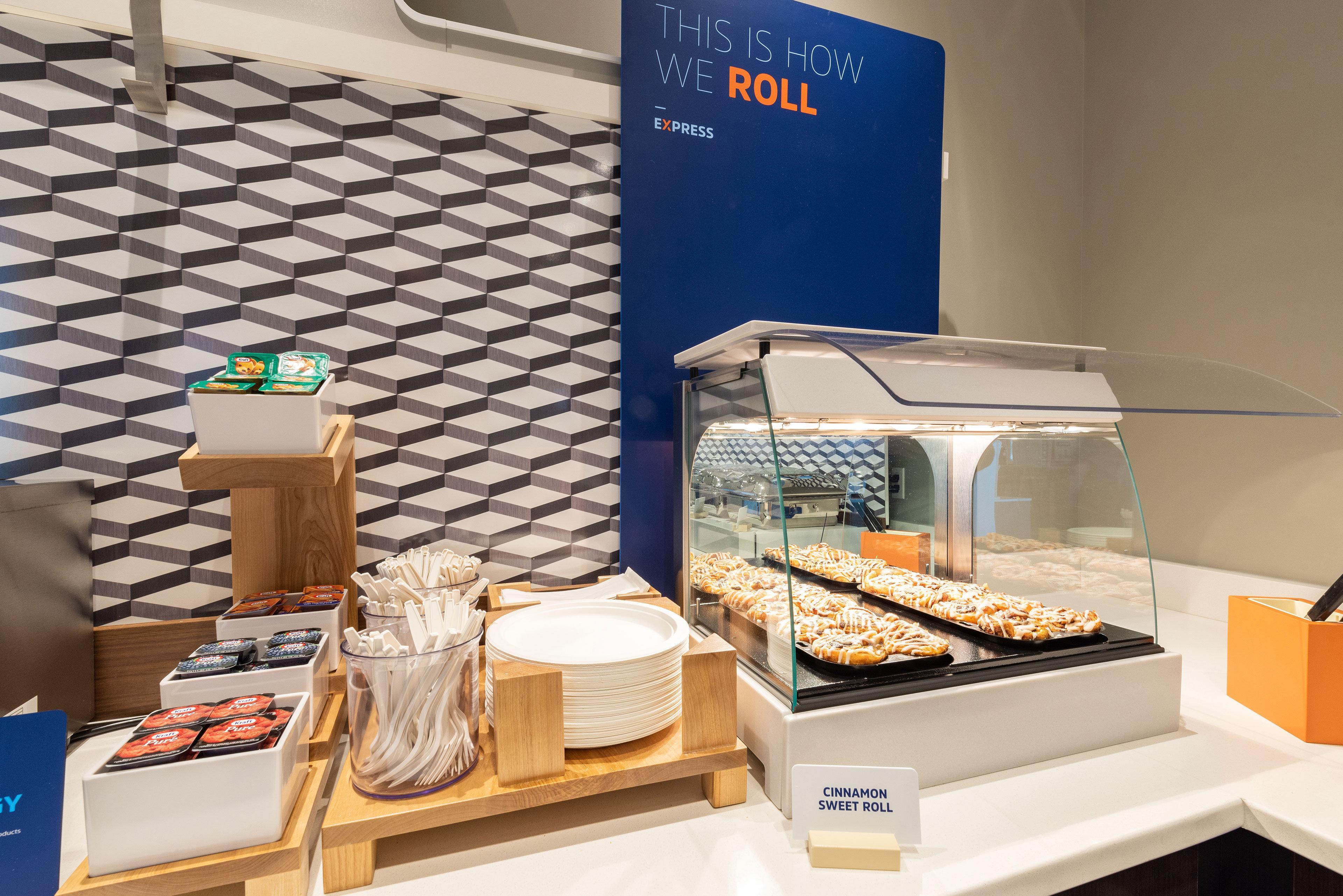 Holiday Inn Express & Suites Le Mars By Ihg Bagian luar foto