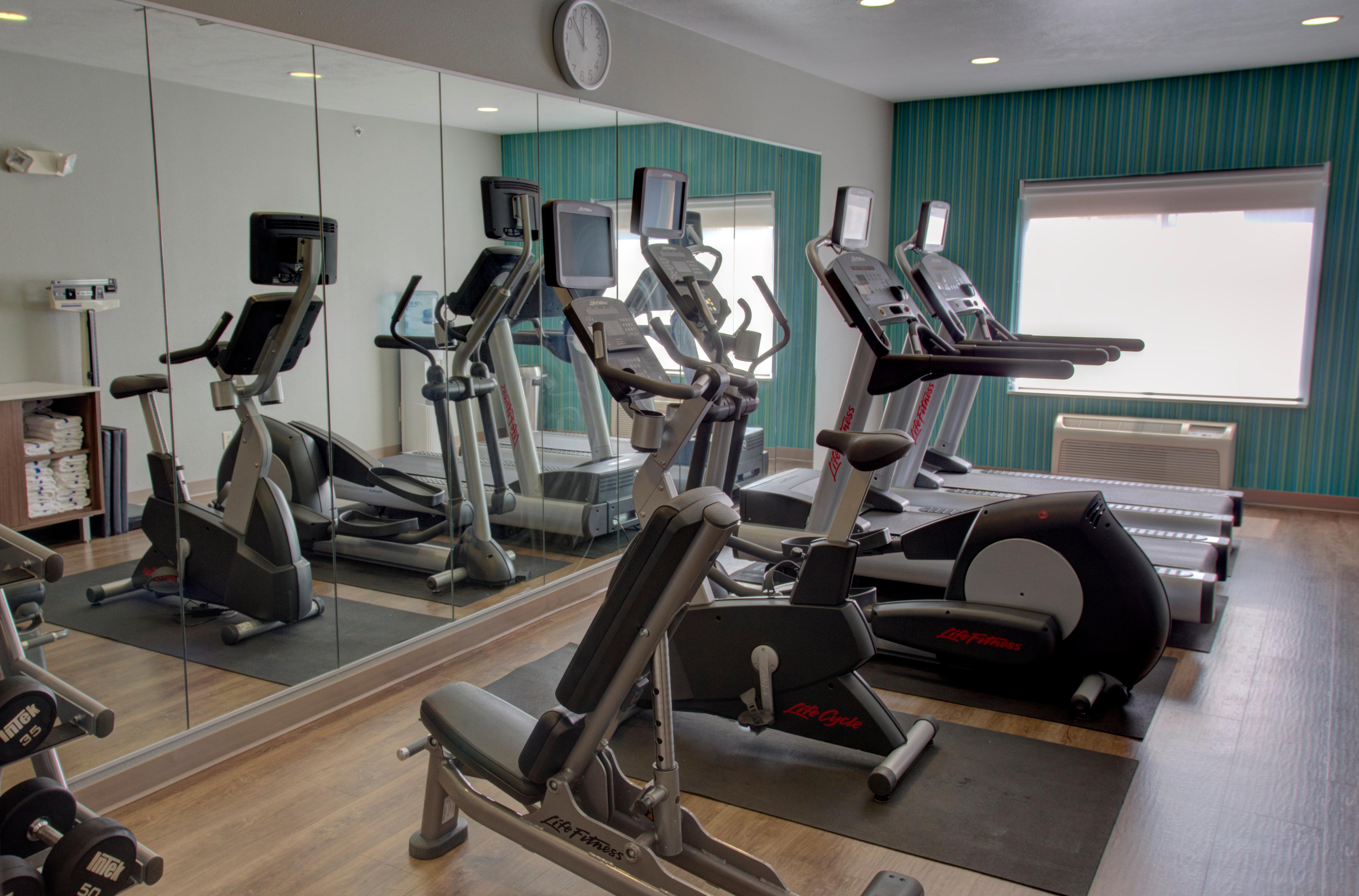 Holiday Inn Express & Suites Le Mars By Ihg Bagian luar foto