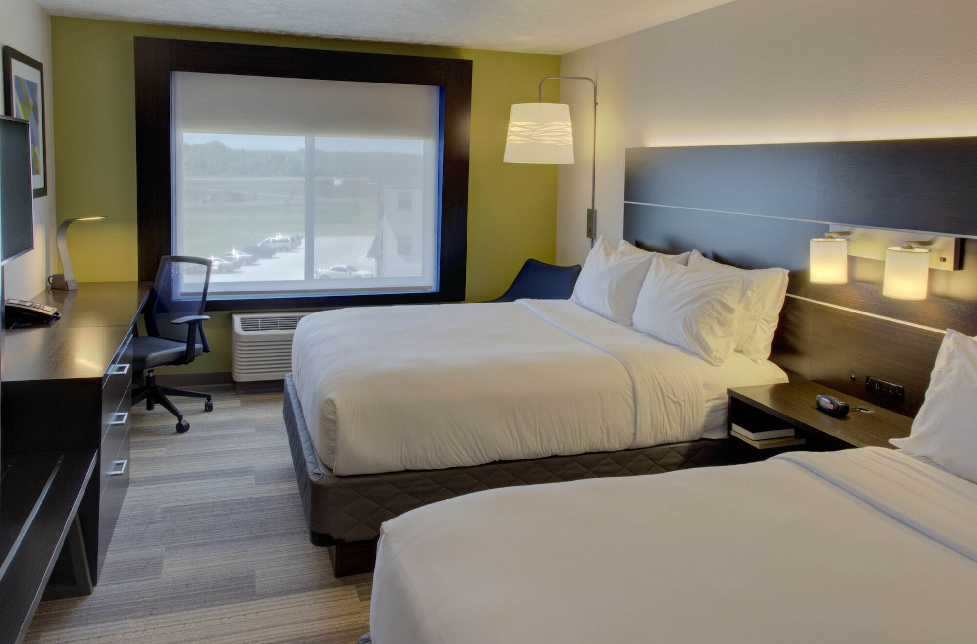 Holiday Inn Express & Suites Le Mars By Ihg Bagian luar foto